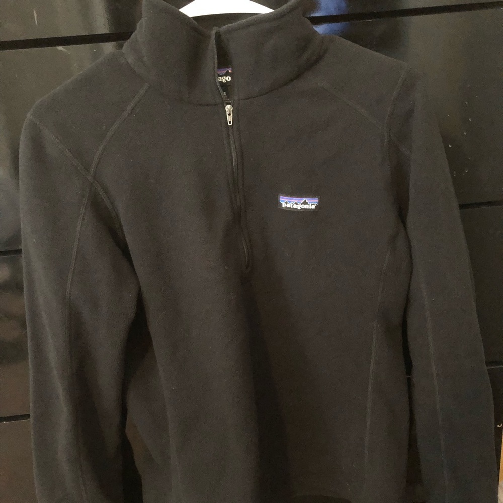 Patagonia Zip Pullover